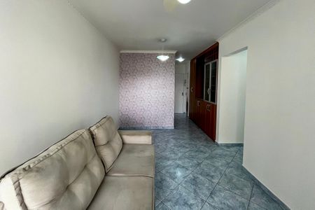 Sala de apartamento para alugar com 3 quartos, 64m² em Jardim Botucatu, São Paulo