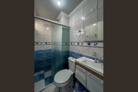 Apartamento para alugar com 64m², 3 quartos e 1 vaga Apartamento para alugar com 64m², 3 quartos e 1 vagaBanheiro
