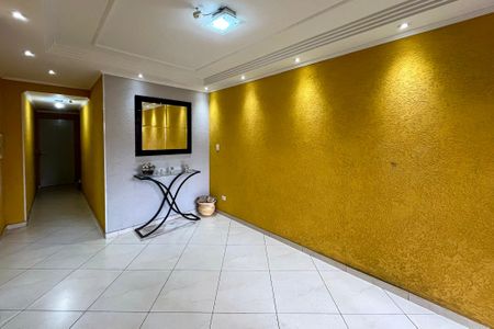 Apartamento para alugar com 64m², 3 quartos e 1 vaga Apartamento para alugar com 64m², 3 quartos e 1 vagaHall social