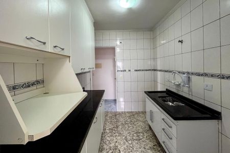 Apartamento para alugar com 64m², 3 quartos e 1 vaga Apartamento para alugar com 64m², 3 quartos e 1 vagaCozinha