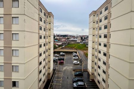 Vista da Sacada de apartamento para alugar com 3 quartos, 64m² em Jardim Botucatu, São Paulo
