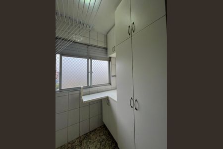 Apartamento para alugar com 64m², 3 quartos e 1 vaga Apartamento para alugar com 64m², 3 quartos e 1 vagaÁrea de Serviço
