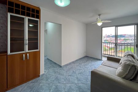 Apartamento para alugar com 64m², 3 quartos e 1 vaga Apartamento para alugar com 64m², 3 quartos e 1 vagaSala