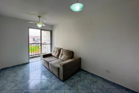 Sala de apartamento para alugar com 3 quartos, 64m² em Jardim Botucatu, São Paulo