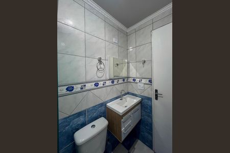 Apartamento para alugar com 64m², 3 quartos e 1 vaga Apartamento para alugar com 64m², 3 quartos e 1 vagaBanheiro