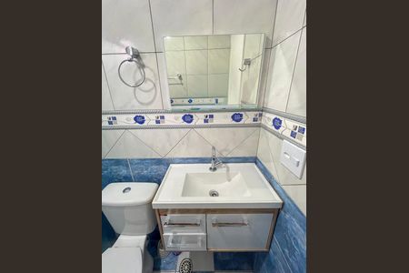 Apartamento para alugar com 64m², 3 quartos e 1 vaga Apartamento para alugar com 64m², 3 quartos e 1 vagaBanheiro