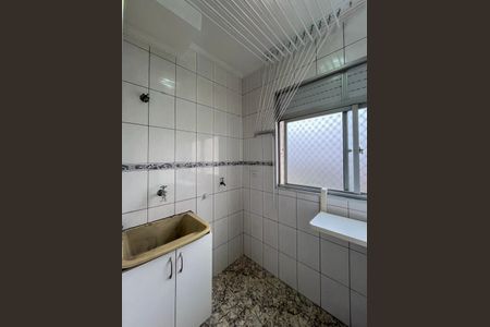 Apartamento para alugar com 64m², 3 quartos e 1 vaga Apartamento para alugar com 64m², 3 quartos e 1 vagaÁrea de Serviço
