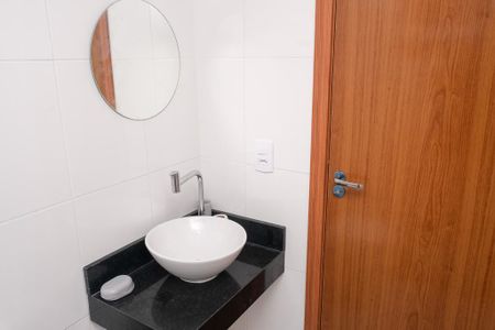 Apartamento para alugar com 43m², 2 quartos e sem vaga Apartamento para alugar com 43m², 2 quartos e sem vagaBanheiro