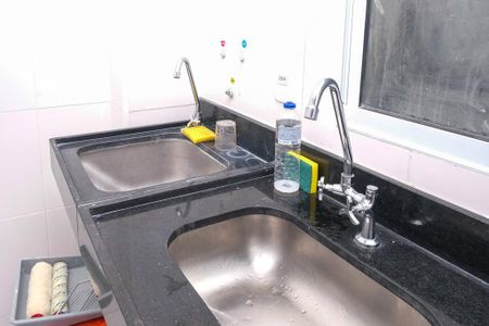 Apartamento para alugar com 43m², 2 quartos e sem vaga Apartamento para alugar com 43m², 2 quartos e sem vagaCozinha