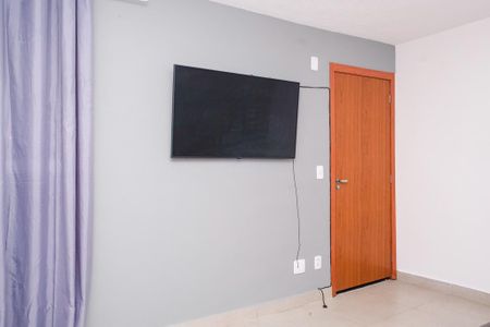 Sala de apartamento para alugar com 2 quartos, 28m² em Jardim Alvorada, Nova Iguaçu