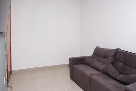 Sala de apartamento para alugar com 2 quartos, 28m² em Jardim Alvorada, Nova Iguaçu