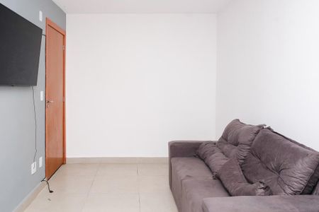 Sala de apartamento para alugar com 2 quartos, 28m² em Jardim Alvorada, Nova Iguaçu