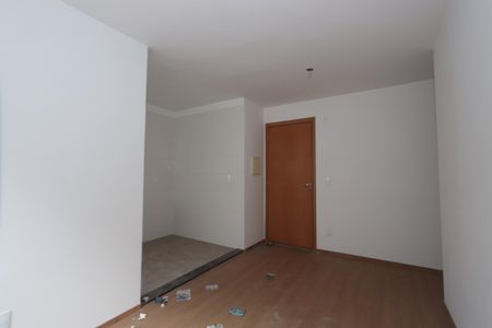 Sala de apartamento para alugar com 2 quartos, 44m² em Cidade São Mateus, São Paulo