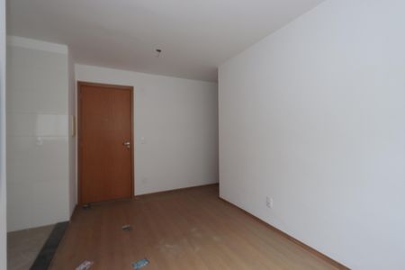 Sala de apartamento para alugar com 2 quartos, 44m² em Cidade São Mateus, São Paulo