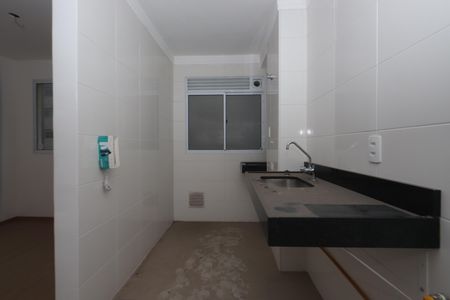 Apartamento para alugar com 44m², 2 quartos e 1 vagaCozinha e Área de Serviço
