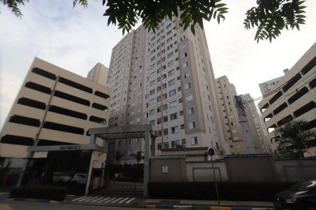 Fachada de apartamento para alugar com 2 quartos, 44m² em Cidade São Mateus, São Paulo