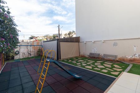 Área comum - Playground de apartamento à venda com 3 quartos, 112m² em Jardim Leonor, Campinas
