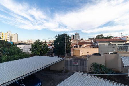 Vista do Quarto 02 de apartamento à venda com 3 quartos, 112m² em Jardim Leonor, Campinas