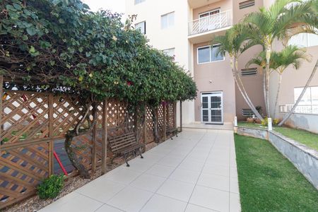 Área comum de apartamento à venda com 3 quartos, 112m² em Jardim Leonor, Campinas