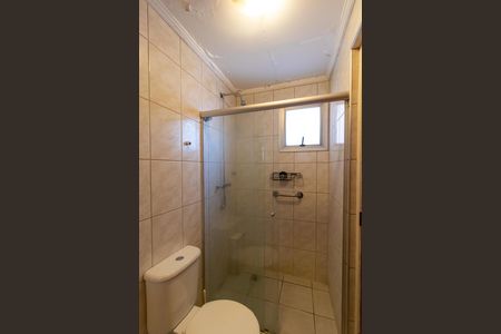 Banheiro da Suíte de apartamento à venda com 3 quartos, 112m² em Jardim Leonor, Campinas