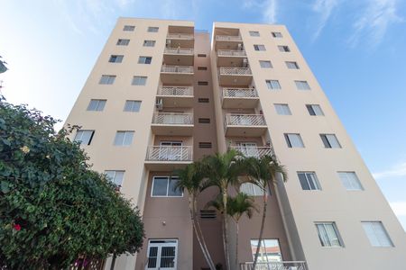Fachada de apartamento à venda com 3 quartos, 112m² em Jardim Leonor, Campinas