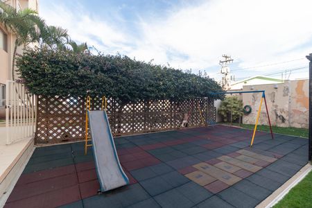 Área comum - Playground de apartamento à venda com 3 quartos, 112m² em Jardim Leonor, Campinas
