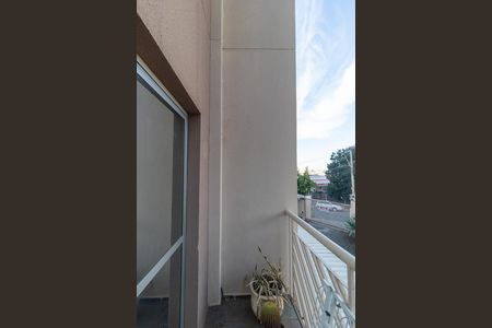 Sacada da Sala 01 de apartamento à venda com 3 quartos, 112m² em Jardim Leonor, Campinas