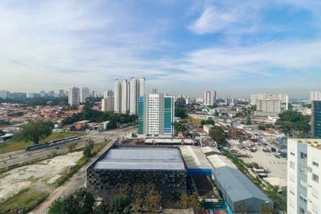 Varanda - Vista de apartamento para alugar com 2 quartos, 36m² em Vila Cruzeiro, São Paulo