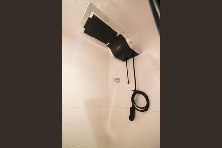 Studio para alugar com 24m², 1 quarto e sem vaga Studio para alugar com 24m², 1 quarto e sem vagaBanheiro