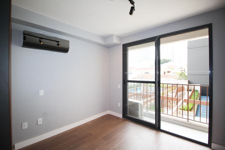Studio para alugar com 24m², 1 quarto e sem vaga Studio para alugar com 24m², 1 quarto e sem vagaSuíte