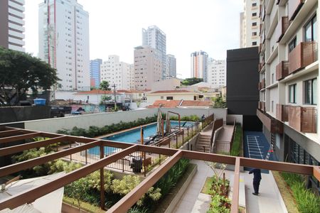 Studio para alugar com 24m², 1 quarto e sem vaga Studio para alugar com 24m², 1 quarto e sem vagaVista