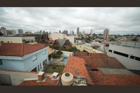 Vista do Quarto 1 de casa para alugar com 3 quartos, 166m² em Campestre, Santo André