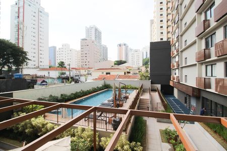 Studio para alugar com 24m², 1 quarto e sem vaga Studio para alugar com 24m², 1 quarto e sem vagaVista