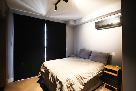 Studio para alugar com 24m², 1 quarto e sem vaga Studio para alugar com 24m², 1 quarto e sem vagaSuíte