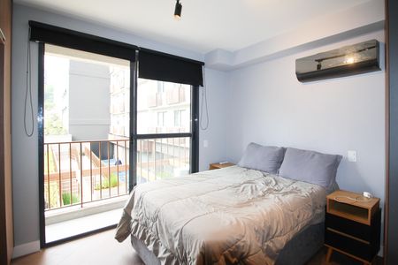 Studio para alugar com 24m², 1 quarto e sem vaga Studio para alugar com 24m², 1 quarto e sem vagaSuíte