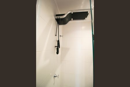 Studio para alugar com 24m², 1 quarto e sem vaga Studio para alugar com 24m², 1 quarto e sem vagaBanheiro