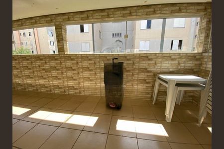 Apartamento à venda com 2 quartos, 48m² em Jardim Apura, Diadema