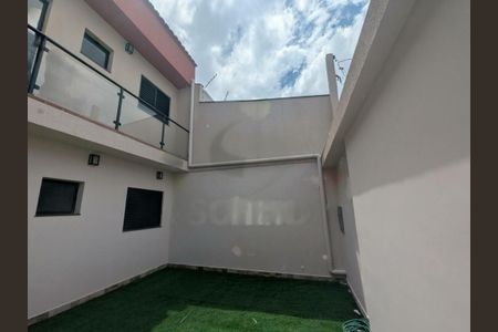 Casa à venda com 3 quartos, 100m² em Jardim Ernestina, São Paulo