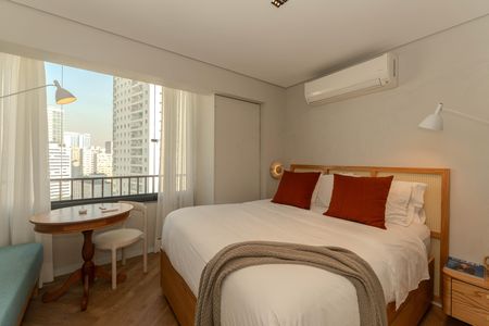 Studio à venda com 23m², 1 quarto e sem vaga Studio à venda com 23m², 1 quarto e sem vagaStudio