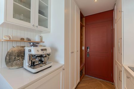 Studio à venda com 23m², 1 quarto e sem vaga Studio à venda com 23m², 1 quarto e sem vagaCozinha