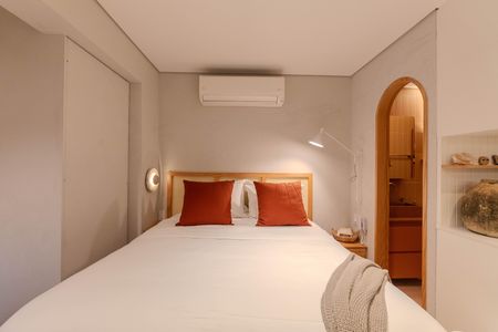 Studio à venda com 23m², 1 quarto e sem vaga Studio à venda com 23m², 1 quarto e sem vagaStudio
