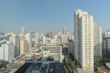 Studio à venda com 23m², 1 quarto e sem vaga Studio à venda com 23m², 1 quarto e sem vagaVista