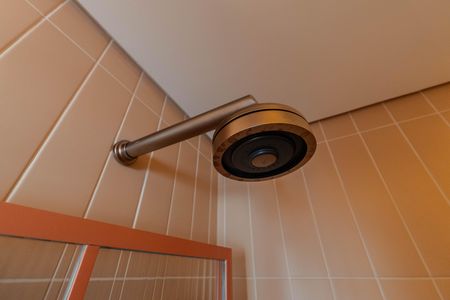 Studio à venda com 23m², 1 quarto e sem vaga Studio à venda com 23m², 1 quarto e sem vagaBanheiro