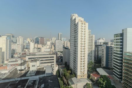 Studio à venda com 23m², 1 quarto e sem vaga Studio à venda com 23m², 1 quarto e sem vagaVista