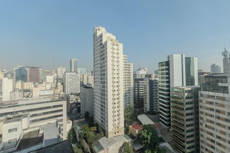 Studio à venda com 23m², 1 quarto e sem vaga Studio à venda com 23m², 1 quarto e sem vagaVista