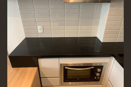 Apartamento à venda com 40m², 1 quarto e 1 vaga Apartamento à venda com 40m², 1 quarto e 1 vagaCozinha