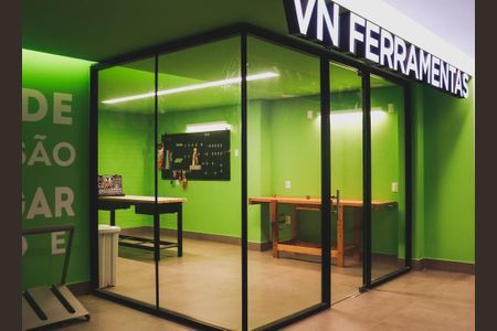 Apartamento à venda com 40m², 1 quarto e 1 vaga Apartamento à venda com 40m², 1 quarto e 1 vagaÁrea Comum