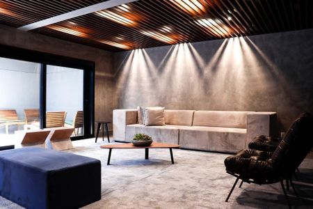 Apartamento à venda com 40m², 1 quarto e 1 vaga Apartamento à venda com 40m², 1 quarto e 1 vagaÁrea Comum