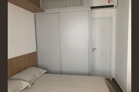 Apartamento à venda com 40m², 1 quarto e 1 vaga Apartamento à venda com 40m², 1 quarto e 1 vagaQuarto