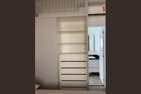 Apartamento à venda com 40m², 1 quarto e 1 vaga Apartamento à venda com 40m², 1 quarto e 1 vagaQuarto